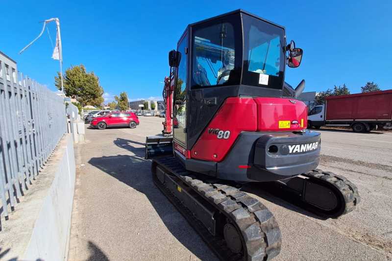 OmecoHub - Immagine YANMAR VIO80-1A